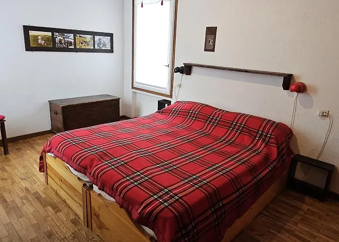 La Gerla - Maison De Charme Valle D'aosta - Vista Monte Bianco *