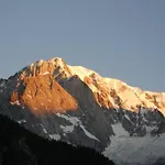 La Gerla - Maison De Charme Valle D'aosta - Vista Monte Bianco Κουρμαγιέρ