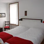 La Gerla - Maison De Charme Valle D'aosta - Vista Monte Bianco