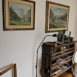 Apartment La Gerla - Maison De Charme Valle D'aosta - Vista Monte Bianco