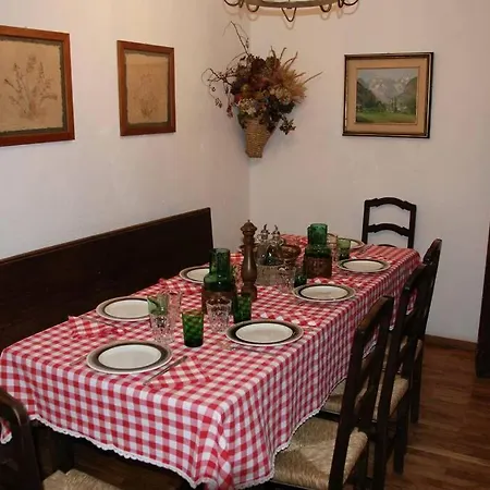 La Gerla - Maison De Charme - Vista Monte Bianco アパート *