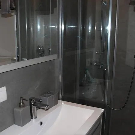 Apartment La Gerla - Maison De Charme - Vista Monte Bianco