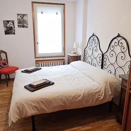 Apartment La Gerla - Maison De Charme - Vista Monte Bianco *