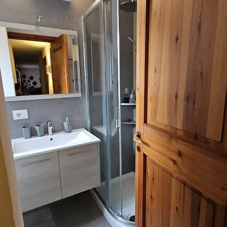 アパート La Gerla - Maison De Charme - Vista Monte Bianco *