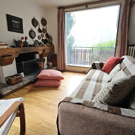 La Gerla - Maison De Charme - Vista Monte Bianco アパート *