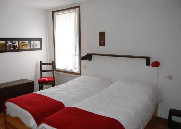 La Gerla - Maison De Charme Valle D'Aosta - Vista Monte Bianco