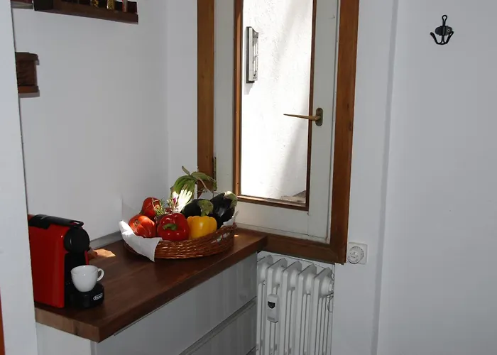 La Gerla - Maison De Charme Valle D'Aosta - Vista Monte Bianco Apartment Courmayeur