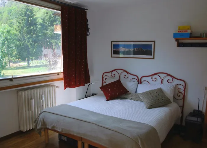 La Gerla - Maison De Charme Valle D'aosta - Vista Monte Bianco * 库马约尔