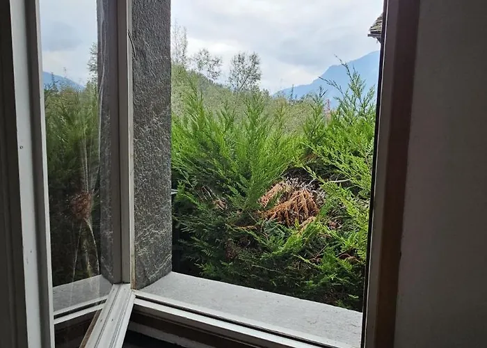 La Gerla - Maison De Charme Valle D'aosta - Vista Monte Bianco 库马约尔