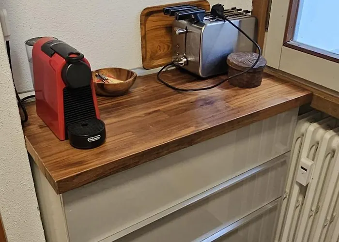 公寓 La Gerla - Maison De Charme Valle D'aosta - Vista Monte Bianco