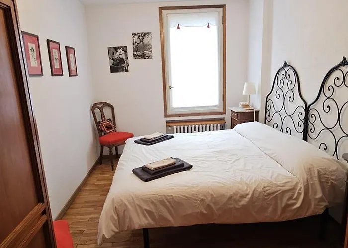 公寓 La Gerla - Maison De Charme Valle D'aosta - Vista Monte Bianco *